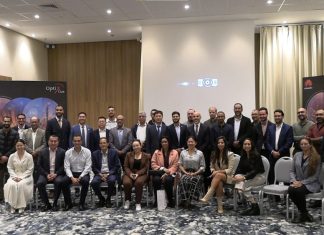 Huawei Dévoile ses Derniers Produits F5G au Club OptiX au Maroc Huawei Dévoile ses Derniers Produits F5G au Club OptiX au Maroc