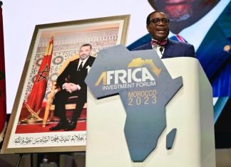 L’Africa Investment Forum 2023 à Marrakech Attire un Flot Massif de 34,82 Milliards de Dollars d’Investissements L'Africa Investment Forum 2023 à Marrakech Attire un Flot Massif de 34,82 Milliards de Dollars d'Investissements
