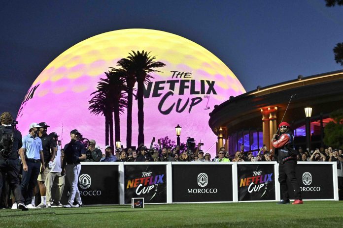 L'ONMT S'Associe à Netflix pour Propulser le Golf au Maroc