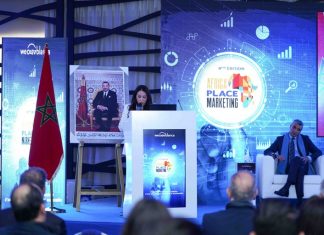 La 4ème Édition d’Africa Place Marketing Remporte un Vif Engouement La 4ème Édition d'Africa Place Marketing Remporte un Vif Engouement