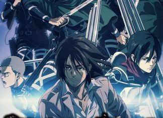 La fin de la série culte : « L’Attaque des Titans » promet un dénouement épique La fin de la série culte : "L'Attaque des Titans" promet un dénouement épique