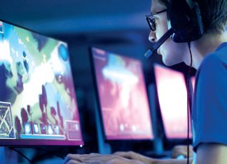 Le Maroc Ambitionne 1 Milliard de Dollars dans l’Industrie du Jeu Vidéo d’ici 2030 Le Maroc Ambitionne 1 Milliard de Dollars dans l'Industrie du Jeu Vidéo d'ici 2030