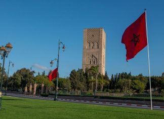 Le Maroc dans le Top 5 des Destinations d’Investissement en Pleine Rivalité Chine-USA, Selon Bloomberg Le Maroc dans le Top 5 des Destinations d'Investissement en Pleine Rivalité Chine-USA, Selon Bloomberg