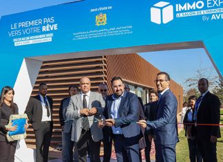 Le Salon Immo Expo by Avito Séduit 28 000 Visiteurs lors de sa Première Édition Le Salon Immo Expo by Avito Séduit 28 000 Visiteurs lors de sa Première Édition