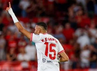 Le record phénoménal de Youssef En-Nesyri Le record phénoménal de Youssef En-Nesyri