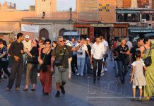 Le tourisme marocain dépasse les 12 millions de visiteurs Le tourisme marocain dépasse les 12 millions de visiteurs