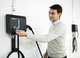 Les Bornes de Recharge Eaton Green Motion Home, Fierté 100% Marocaine Les Bornes de Recharge Eaton Green Motion Home, Fierté 100% Marocaine