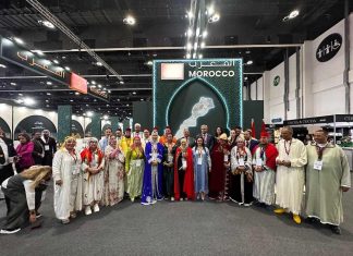 Les produits du terroir marocains en vedette avec la participation de 25 coopératives à Abu Dhabi Les produits du terroir marocains en vedette avec la participation de 25 coopératives à Abu Dhabi