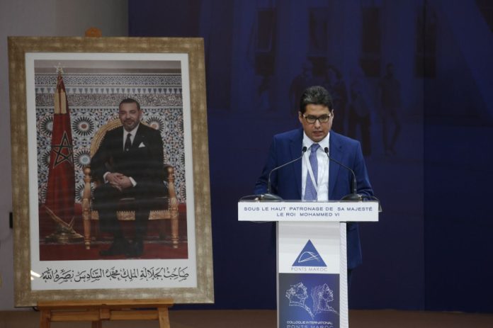 Mohamed Amine Souissi : Nouveau Président Élu du Ponts Maroc