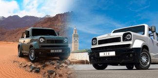 Neo Motors dévoile la date de sortie de sa première voiture entièrement fabriquée au Maroc Neo Motors dévoile la date de sortie de sa première voiture entièrement fabriquée au Maroc