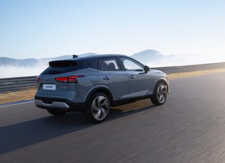 Nissan Propulse le Qashqai E-Power sur les Routes Marocaines Nissan Propulse le Qashqai E-Power sur les Routes Marocaines