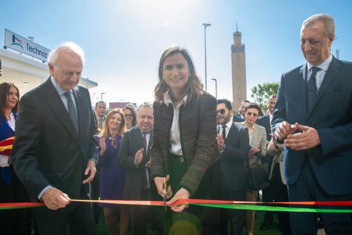 Nouvelle ère technologique : Inauguration du Technopark d'Essaouira