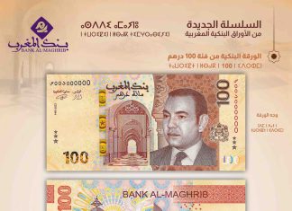 Nouvelles Émissions Monétaires au Maroc : Billet de 100 Dirhams et Pièces à Thématiques Diverses Nouvelles Émissions Monétaires au Maroc Billet de 100 Dirhams et Pièces à Thématiques Diverses