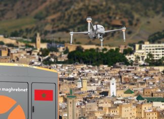 Ondas Holdings s’étend en Afrique du Nord avec Maghrebnet Ondas Holdings s'étend en Afrique du Nord avec Maghrebnet