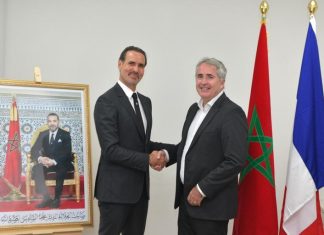 Partenariat Stratégique pour l’Hydrogène Vert à Dakhla : Falcon Capital et Hdp Energy s’associent Partenariat Stratégique pour l'Hydrogène Vert à Dakhla : Falcon Capital et Hdp Energy s'associent