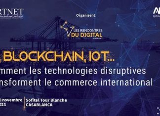 PortNet Annonce les Rencontres du Digital le 30 Novembre ! PortNet Annonce les Rencontres du Digital le 30 Novembre !