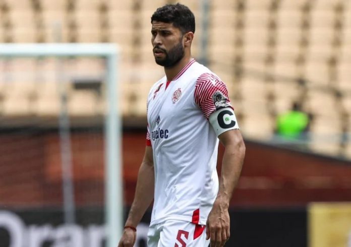 Qui sera le remplaçant de Yahya Jabrane dans le match Mamelodi-Wydad?