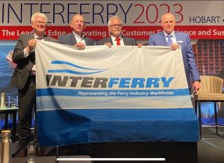 Ronny Moriana à la tête de FRS Iberia/Maroc et Glindemann président d’Interferry Ronny Moriana à la tête de FRS Iberia/Maroc et Glindemann président d'Interferry