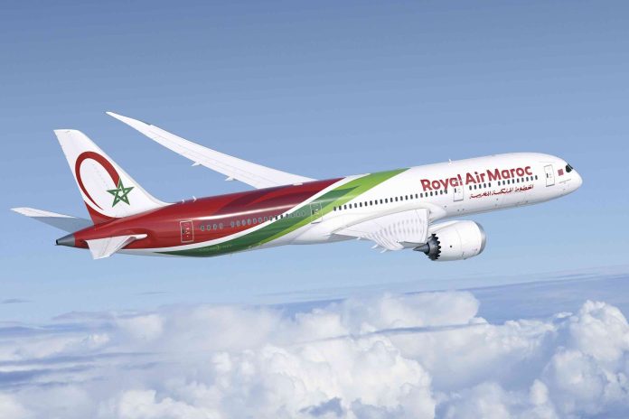 Royal Air Maroc confirme l'achat de deux Boeing 787 Dreamliner