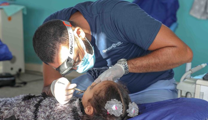 SNA Maroc s'associe à Operation Smile Morocco pour une caravane dentaire en faveur de l'éducation