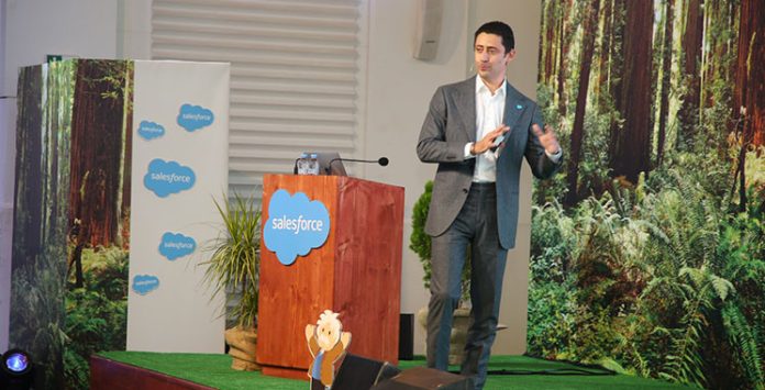 Salesforce Summit Casablanca 2023 : L'IA à l'Honneur avec Salesforce Maroc