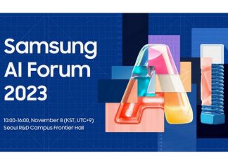 Samsung AI Forum : Plongée dans l’Évolution de l’IA Générative Samsung AI Forum : Plongée dans l'Évolution de l'IA Générative