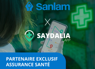 Sanlam et Saydalia Ensemble : Une Nouvelle Ère dans la Recherche de Pharmacies Dédiée ! Sanlam et Saydalia Ensemble : Une Nouvelle Ère dans la Recherche de Pharmacies Dédiée !