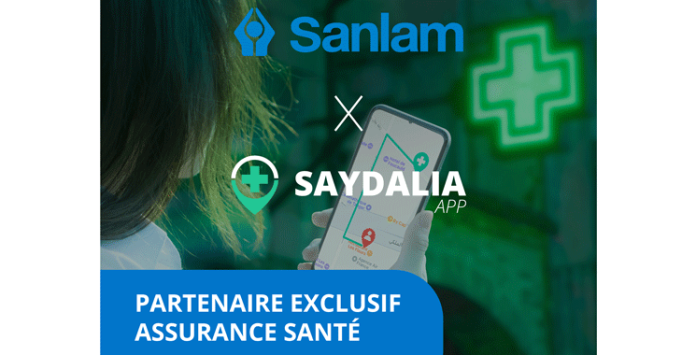 Sanlam et Saydalia Ensemble : Une Nouvelle Ère dans la Recherche de Pharmacies Dédiée !