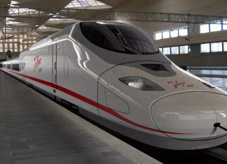 Talgo, le géant espagnol, prêt à révolutionner le TGV marocain Talgo, le géant espagnol, prêt à révolutionner le TGV marocain