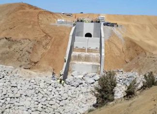 Tanger se prépare pour le lancement de sa deuxième autoroute de l’eau Tanger se prépare pour le lancement de sa deuxième autoroute de l'eau