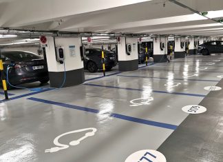 Un Nouveau Parking de 1 500 Places à Casa Anfa Un Nouveau Parking de 1 500 Places à Casa Anfa