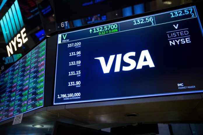 Visa s'engage à investir 1 milliard de dollars dans les Fintech africaines