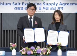 Visionary Energy Annonce la Construction d’une Usine de Sel de Lithium au Maroc Visionary Energy Annonce la Construction d'une Usine de Sel de Lithium au Maroc