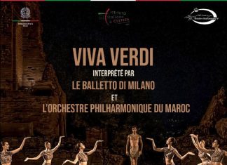 Viva Verdi : Une Soirée Musicale Envoûtante avec le Balletto di Milano et l’Orchestre Philharmonique du Maroc Viva Verdi : Une Soirée Musicale Envoûtante avec le Balletto di Milano et l'Orchestre Philharmonique du Maroc
