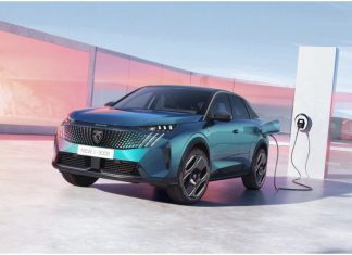 Zurich Électrise l’Automobile: Première Mondiale du PEUGEOT E-3008 au Salon de l’Auto Zurich Électrise l'Automobile: Première Mondiale du PEUGEOT E-3008 au Salon de l'Auto