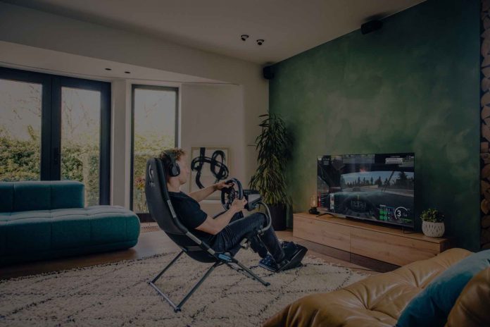 "Logitech G et Playseat dévoilent le Playseat Challenge X