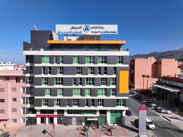 Akdital ouvre les portes d'un Nouvel Établissement de Santé à Béni Mellal