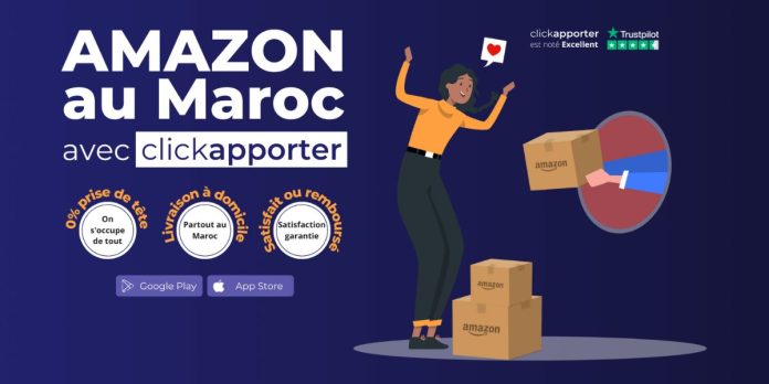 Amazon Business et Clickapporter : Un partenariat pour l'approvisionnement des entreprises marocaines