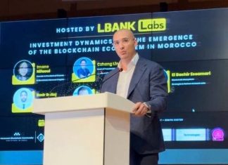 Blockchain : Implantation de LBank Labs au Maroc Blockchain : Implantation de LBank Labs au Maroc
