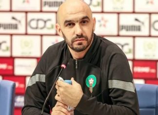 CAN 2023 : La Liste Définitive de Walid Regragui Révélée CAN 2023 : La Liste Définitive de Walid Regragui Révélée
