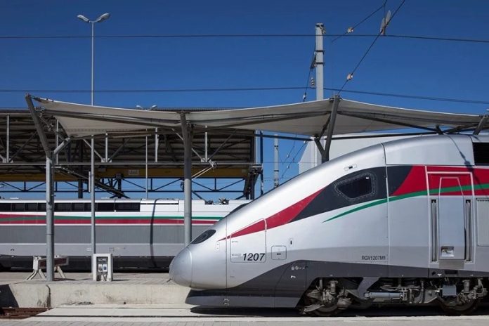 Concurrence acharnée entre Alstom et Talgo pour remporter un appel d'offres de l'ONCF