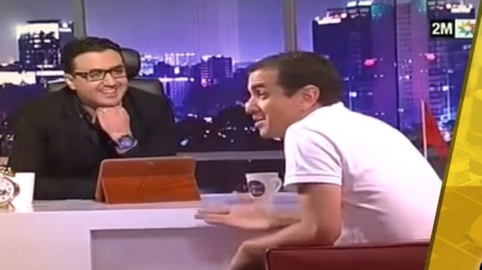 Conflit verbal entre "Momo" et Rachid Allali... Quelle est l'histoire ?