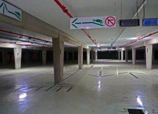 Construction Parking Triangle des Hôtels à Casablanca : Coût des Travaux Proche de 150 MDH Construction Parking Triangle des Hôtels à Casablanca : Coût des Travaux Proche de 150 MDH