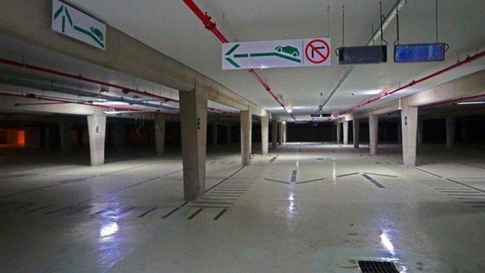 Construction Parking Triangle des Hôtels à Casablanca : Coût des Travaux Proche de 150 MDH