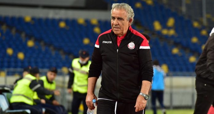 Déclaration de Faouzi Benzarti avant le match Simba-Wydad