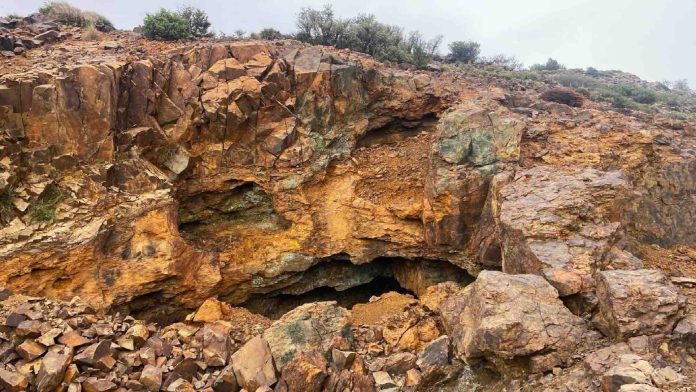 Découverte majeure de cuivre au Maroc dans la chaîne de l'Anti-Atlas