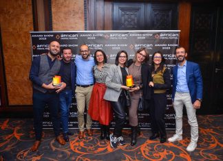 Double Triomphe d’inwi au Festival African Cristal 2023 Double Triomphe d'inwi au Festival African Cristal 2023