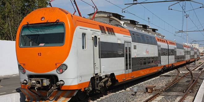 Ferroviaire : Un nouveau train Jerada-Oujda-Nador ?