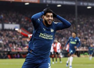 Ismael Saibari Désigné Homme du Match lors du Face-à-Face PSV contre l’AZ Alkmaar Ismael Saibari Désigné Homme du Match lors du Face-à-Face PSV contre l'AZ Alkmaar