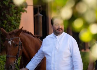 Jean-François Piège devient le nouveau chef du Selman Marrakech Jean-François Piège devient le nouveau chef du Selman Marrakech